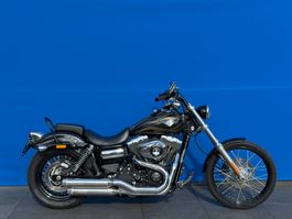 Harley-Davidson FXDWG 103 Dyna Wide Glide, MFK (35 KW mögl.)