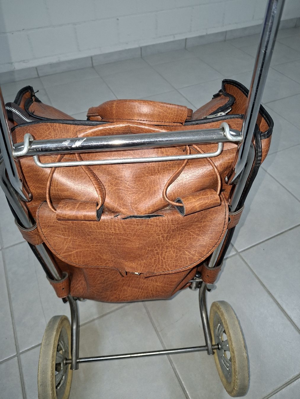 Sonstiges für Haushalt & Wohnen: Vintage Einkaufswagen – Gebraucht aus Cham von Roli692 2