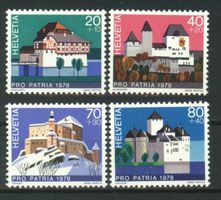 1978, Pro Patria ** (2)