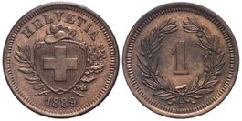 1 Rappen 1889 (05)