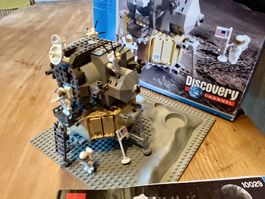 Lunar Lander, LEGO Discovery 10029 => Seltens Set