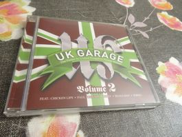 UK Garage - The Finest in United Kingdom House Sound CD