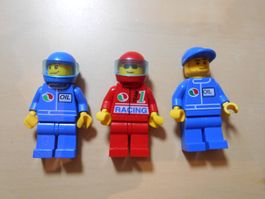Lego Figuren Formel 1 (Set 043 )