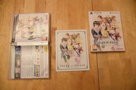 Tales of Xillia Day One Edition (CIB)