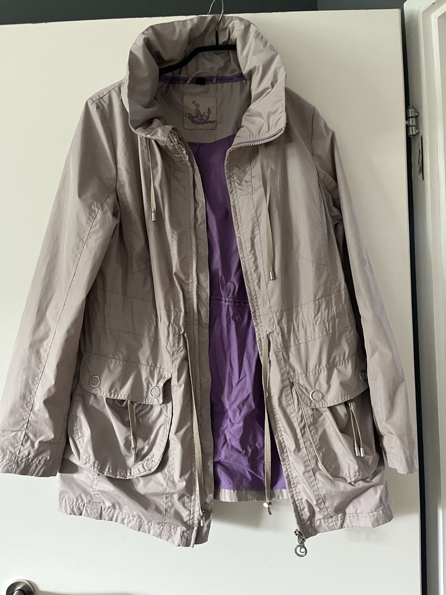 Giacche: Schöne Übergangsjacke Gr.: 42, tip top – Usato da Zürich venduto da MariaSusanne 3