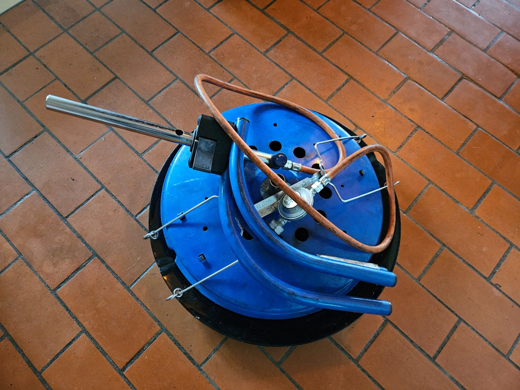 Campingaz Grills: Wok - mit Propangasanschluss – Gebraucht aus Hombrechtikon von 31071996 2