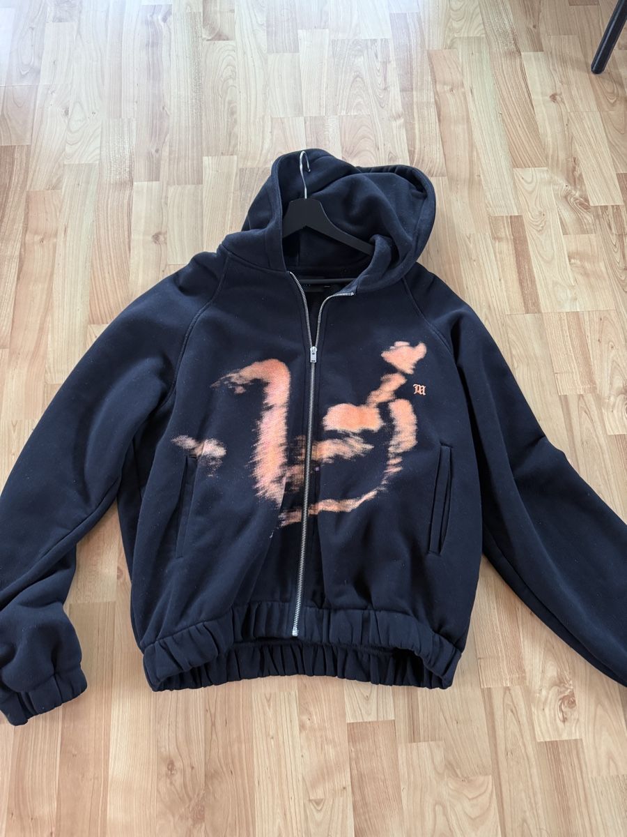 Misbhv T-shirt: MISBHV Zip Size M – Usato da Ostermundigen venduto da sch_hlc9