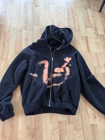 MISBHV Zip Size M