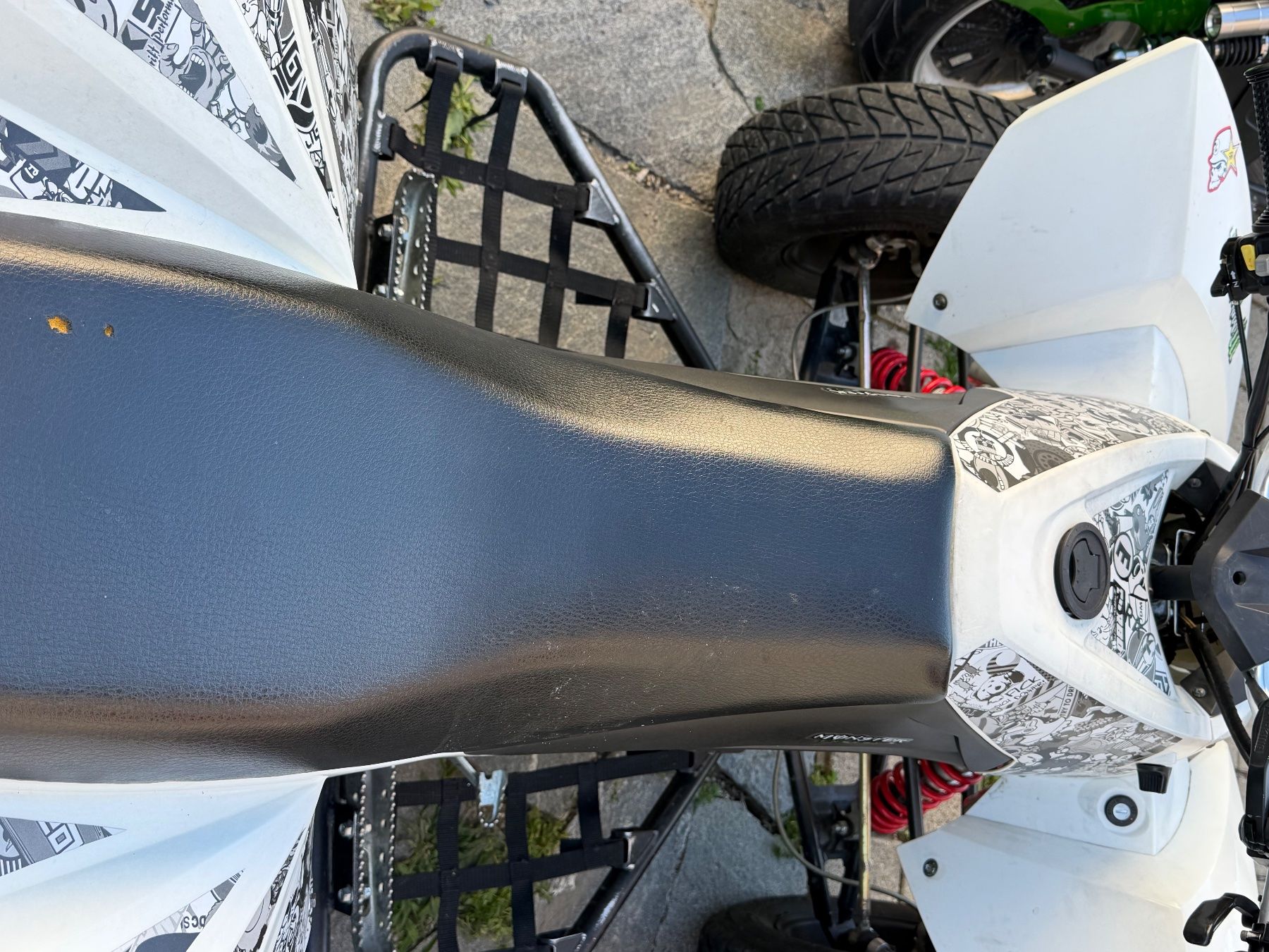 Smc (Sm) ATVs / Quads: Quad zu verkaufen – Gebraucht aus Schönenwerd von Laurasf89 3