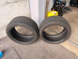 Zwei Sommerreifen 245 40 18 XL