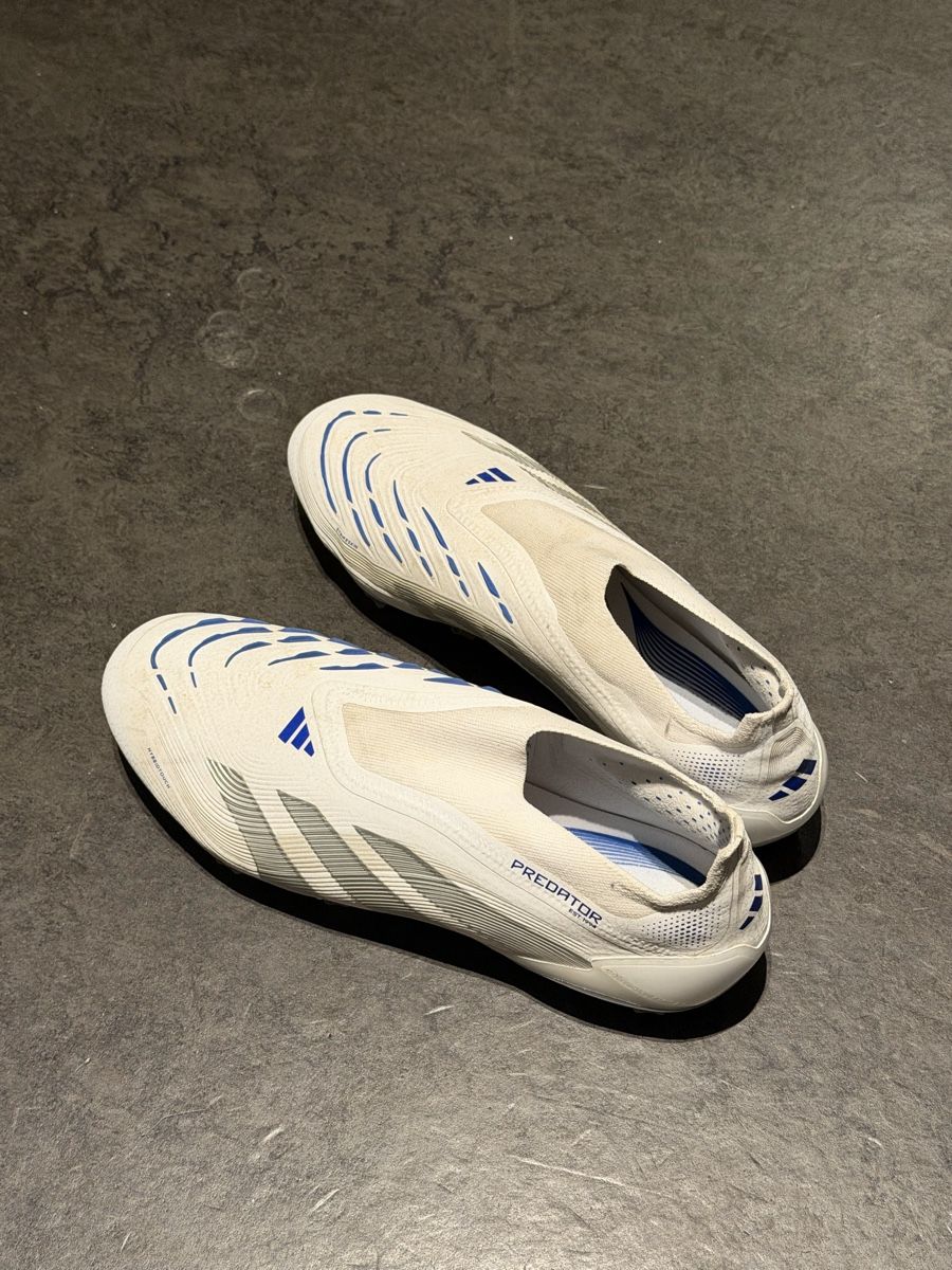Adidas Herrenschuhe: adidas predator laceless – Neu (gemäss Beschreibung) aus Hünenberg See von broglisvintage