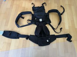 Babytrage Ergobaby Omni 360 cool air