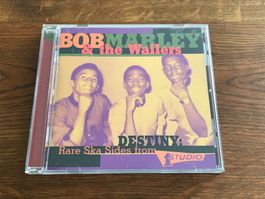 BOB MARLEY - Destiny: Rare Ska Sides from Studio One