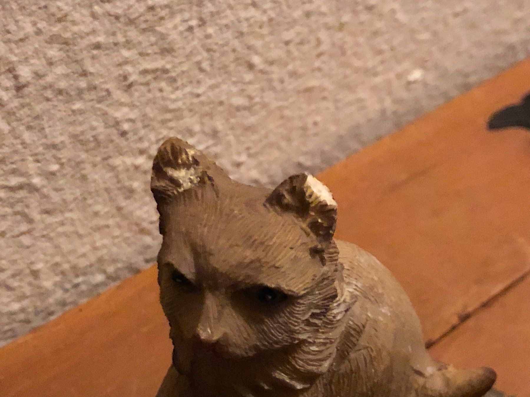 Statuette: Katzenrondell – Usato da Landquart venduto da interesse63 4