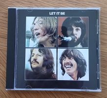 The Beatles – Let It Be (CD) TOPZUSTAND