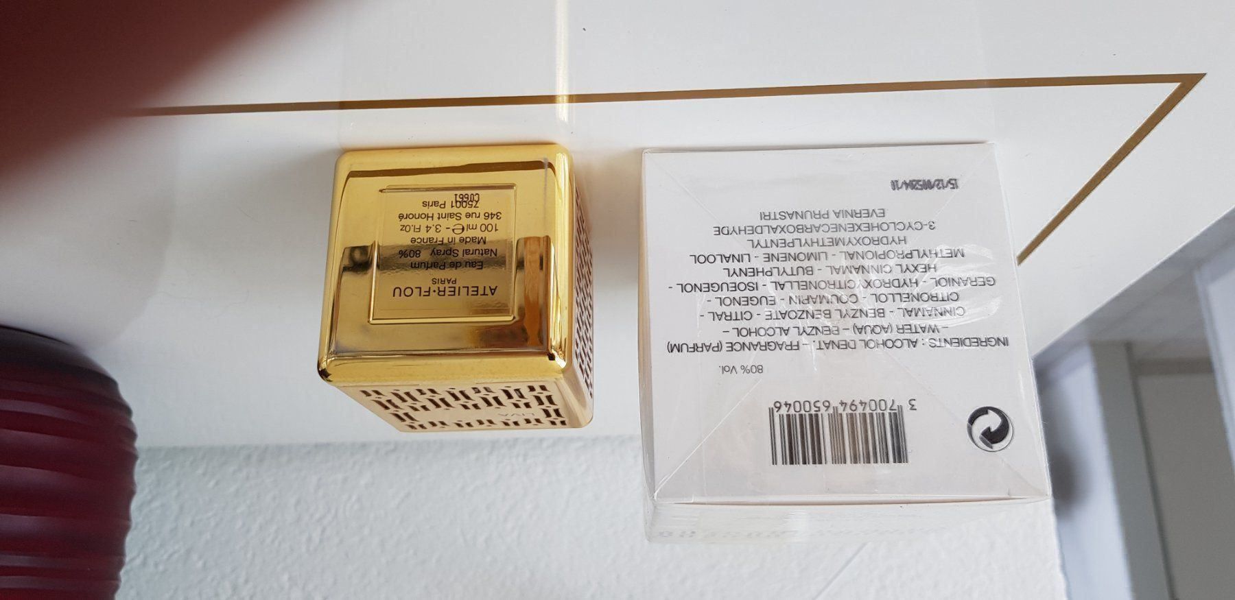 Profumi & Eau de Toilette: Atelier Flou Liva – Nuovo e nell'imballaggio originale da Oberglatt ZH venduto da Alischa1 1