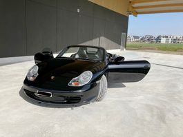 Porsche Boxter 2,7 Herbstpreis