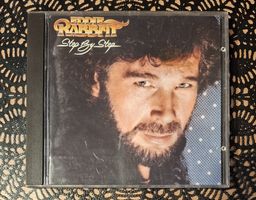 Eddie Rabbit - Step By Step, USA Country CD Album 1981