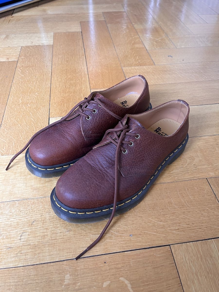 Dr. Martens Herrenschuhe: Dr. Martens Chaussures à lacets – Gebraucht aus Duillier von bil_9fxg