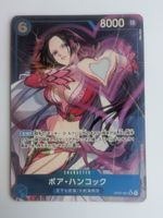 One Piece TCG Boa Hancock OP07-051 SR Parallel JP