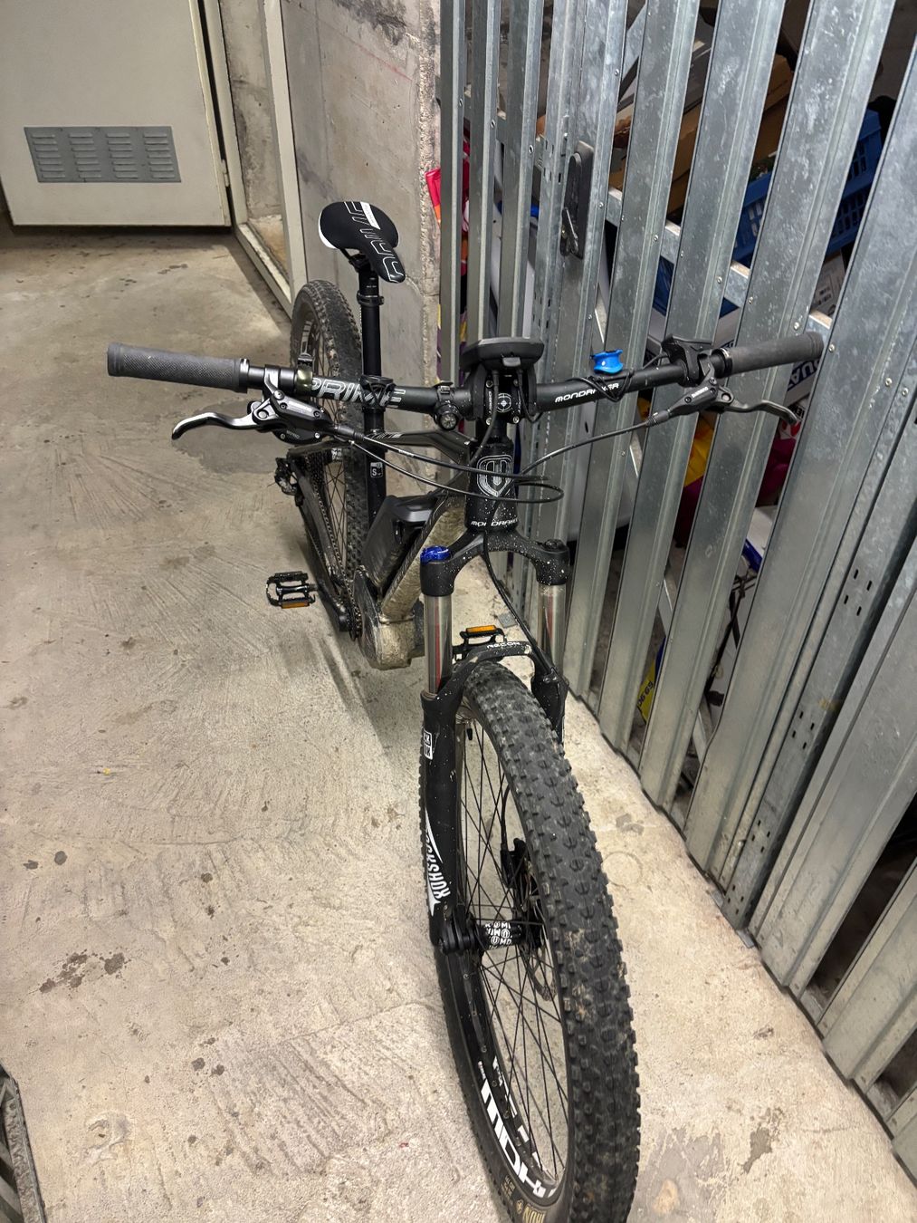 Mondraker Velos: E-VTT Mondraker e-prime + – Gebraucht aus Chêne-Bougeries von jool 2