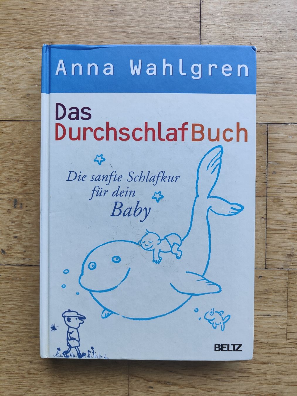 Libri: Das Durchschlafbuch - Wahlgren – Nuovo (secondo la descrizione) da Zürich venduto da tsc_sd9w