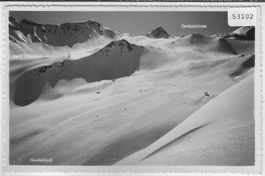 Parsennabfahrt nach Küblis, Sernaus oder Klosters