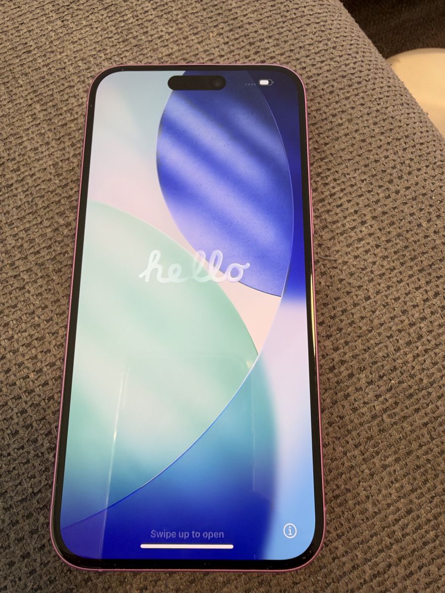 Apple Handys / Smartphones: Iphone 16 Plus 128 GB – Gebraucht aus Mels von mara-melsi 5
