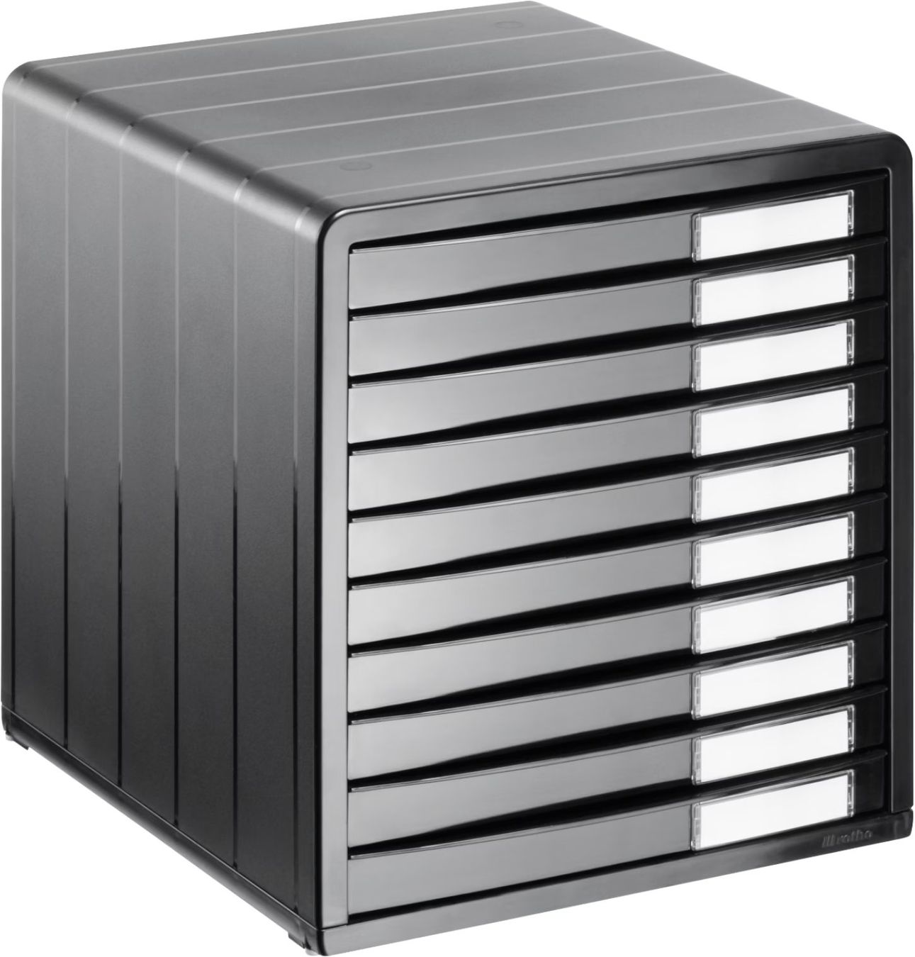 Rotho Systemes d'archivage: Schubladenbox mit 10 Fächern Rotho Timeless / A4 – D'occasion à Stein AG par ItsNastja 2