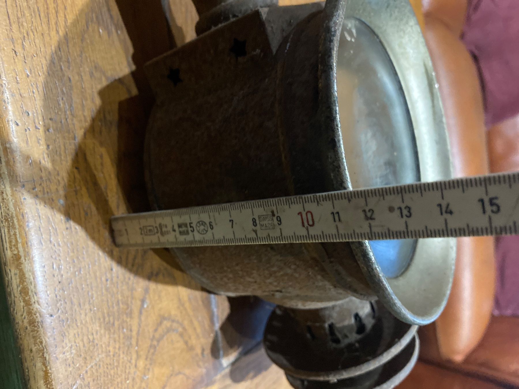 Lampen: Très ancienne lampe calèche? Ou autre – Gebraucht aus Lajoux JU von Briard0 2