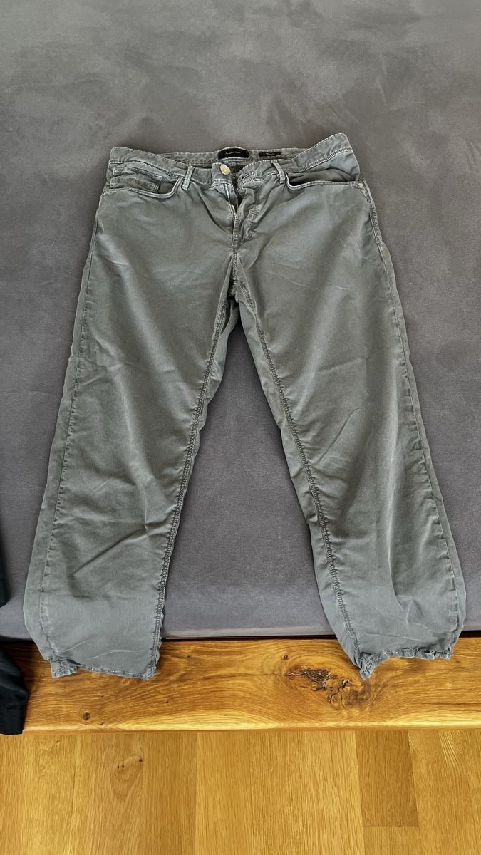 Massimo Dutti Pantalons: Pantaloni massimo dutti – D'occasion à Zürich par 102_2xvt