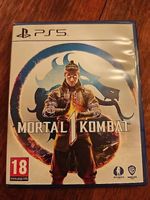 Mortal Kombat 1 (PS5) - 2023
