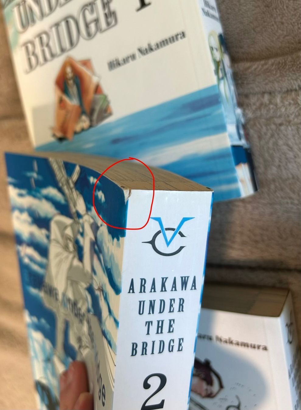 Comics: Arakawa Under the Bridge 1-15 (complete) – Gebraucht aus Arbon von Bobbyx777 5