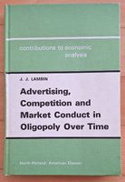 Wirtschafts-Buch: Contributions to economic analysis