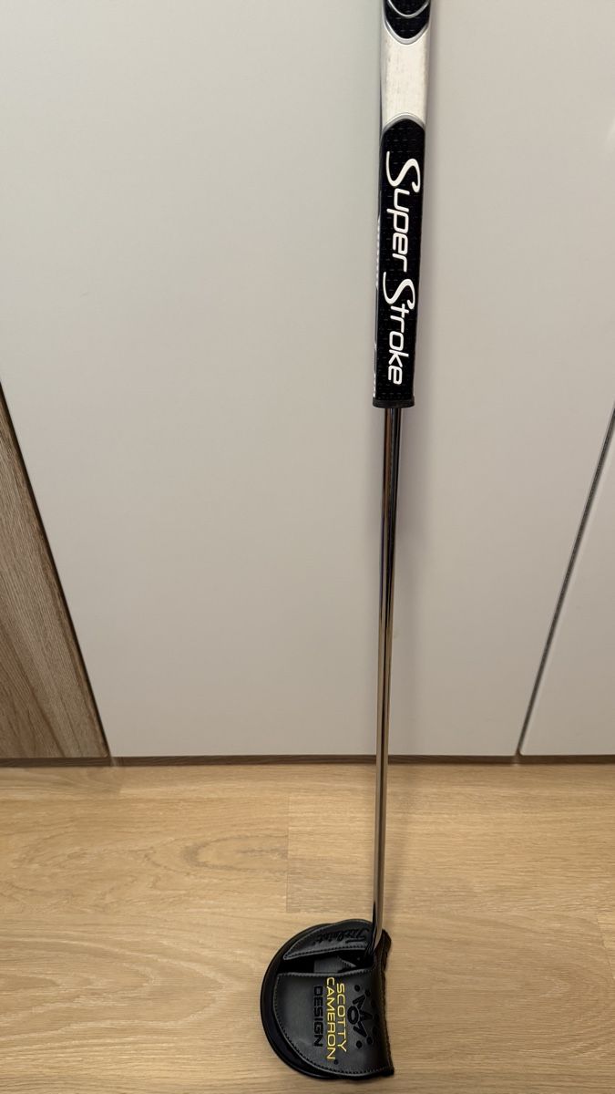 Scotty Cameron Mazze & Set: Scotty Cameron Phantom 7 – Usato da Zollikerberg venduto da j4mieeee3e 3