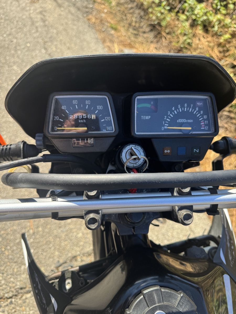 Yamaha Enduro: Yamaha DT 125 R  – Gebraucht aus Malters von Speed70 4