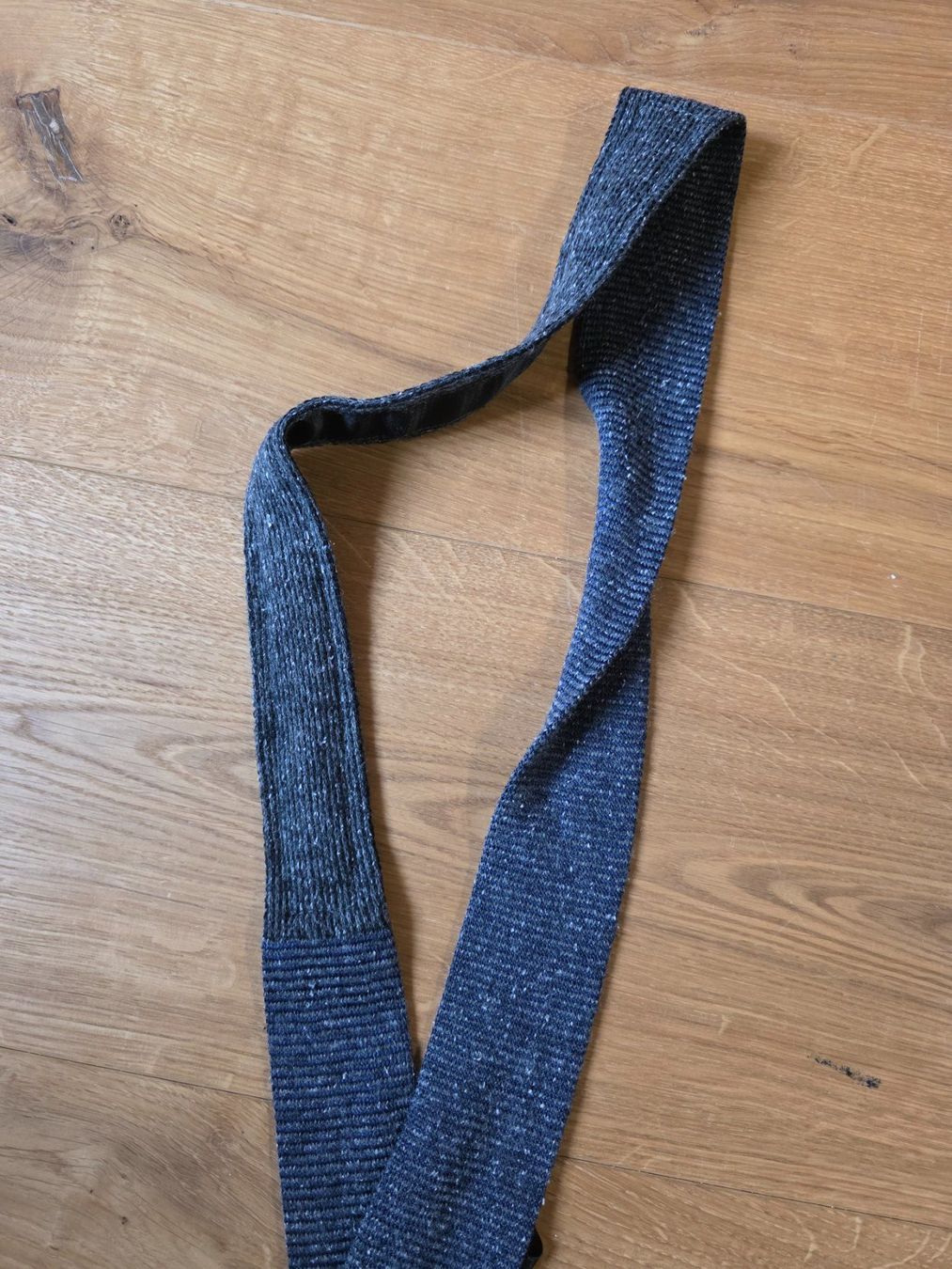 Navyboot Cravatte: Navyboot - Kravatte - Krawatte blau/grau – Usato da Walterswil BE venduto da Lonitti 5