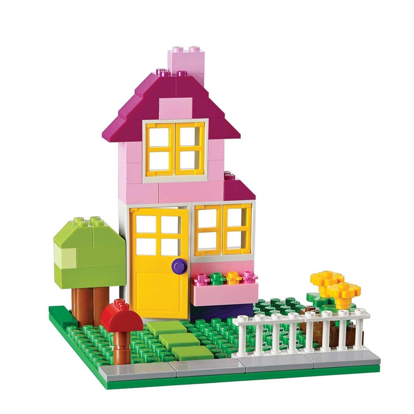 Lego Kit di costruzioni: Lego Große Bausteine-Box #10698 neu & ovp – Nuovo e nell'imballaggio originale da Zofingen venduto da gerrymovie93 2