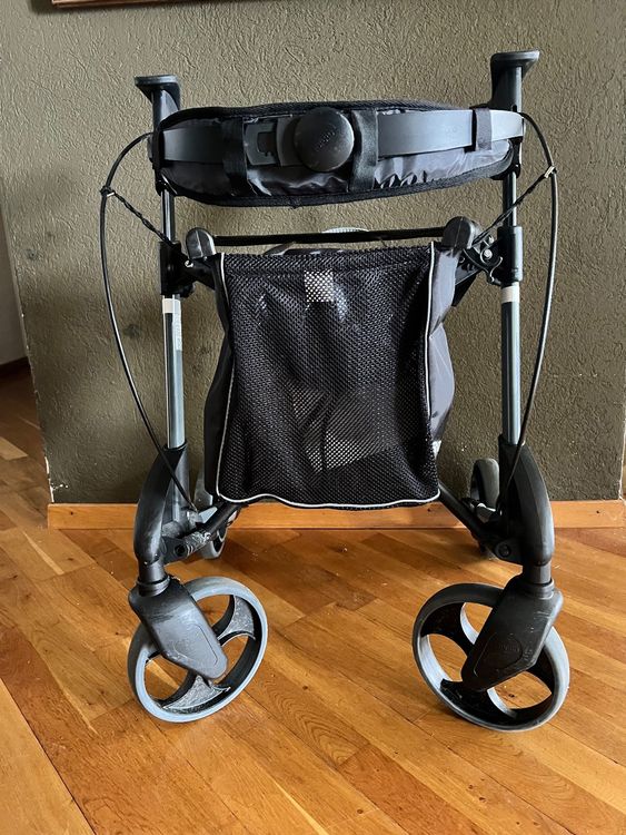 Rollator Troja 2g Kaufen Auf Ricardo