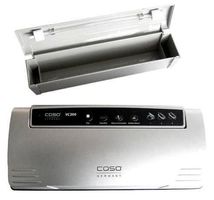 +Caso 1390 VC 200 Vakuumierer NEU & OVP