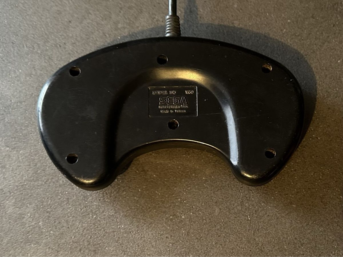 Controller: Original SEGA Genesis Controller - Mega Drive – Usato da Kestenholz venduto da Naruto_01 1