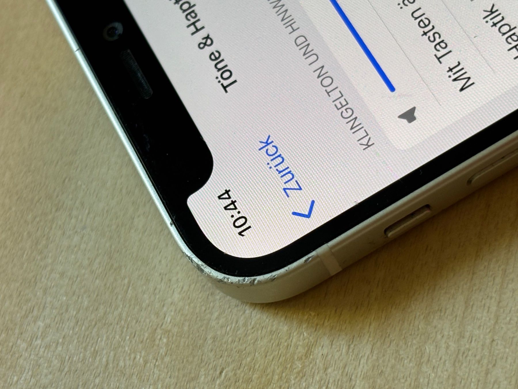Apple Handys / Smartphones: iPhone 12 mini 128 GB – Gebraucht aus Kirchberg BE von sop_mqp5 4