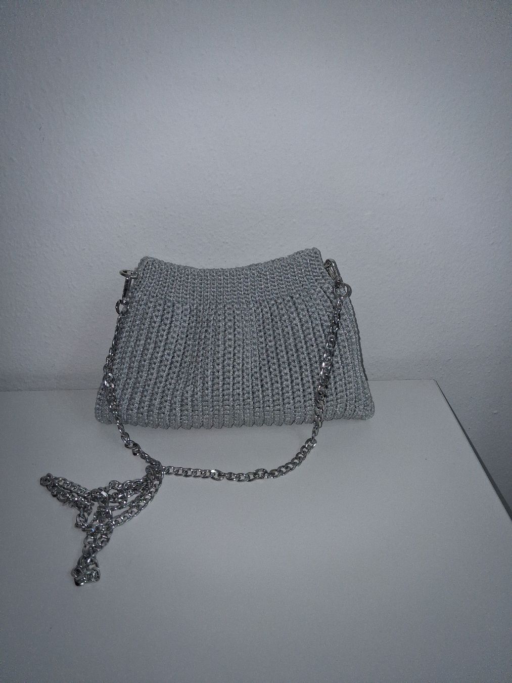 Borse da donna: borsa uncinetto  – Nuovo (secondo la descrizione) da Lugano venduto da frp_55dx