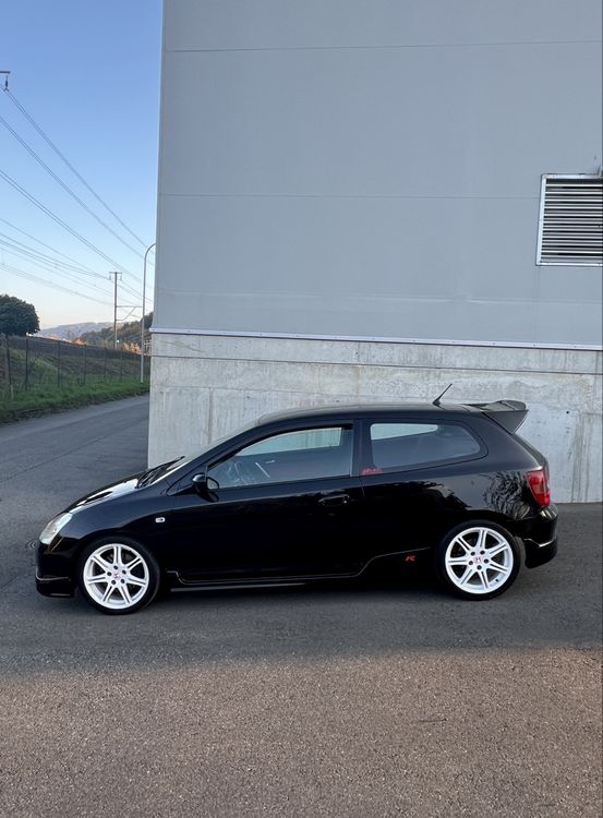 Honda civic type r ep3 (Gebraucht) in Trimbach für CHF 9000 – nur ...