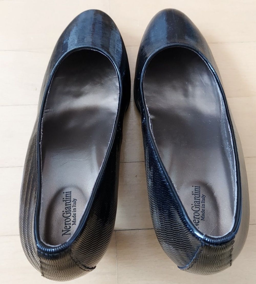 Scarpe da donna: Eleganti décolleté Nero Giardini numero 39 – Nuovo (secondo la descrizione) da Breganzona venduto da BlueBlue 2