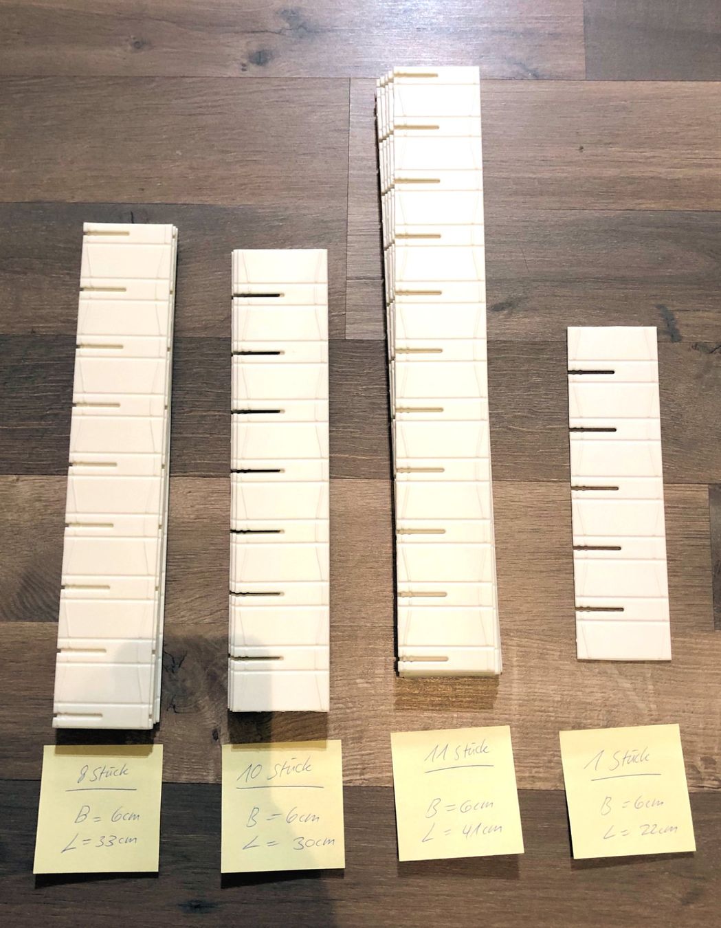 Ikea Cassettiere: Schubladeneinteiler – Usato da Rüti ZH venduto da Jasna89