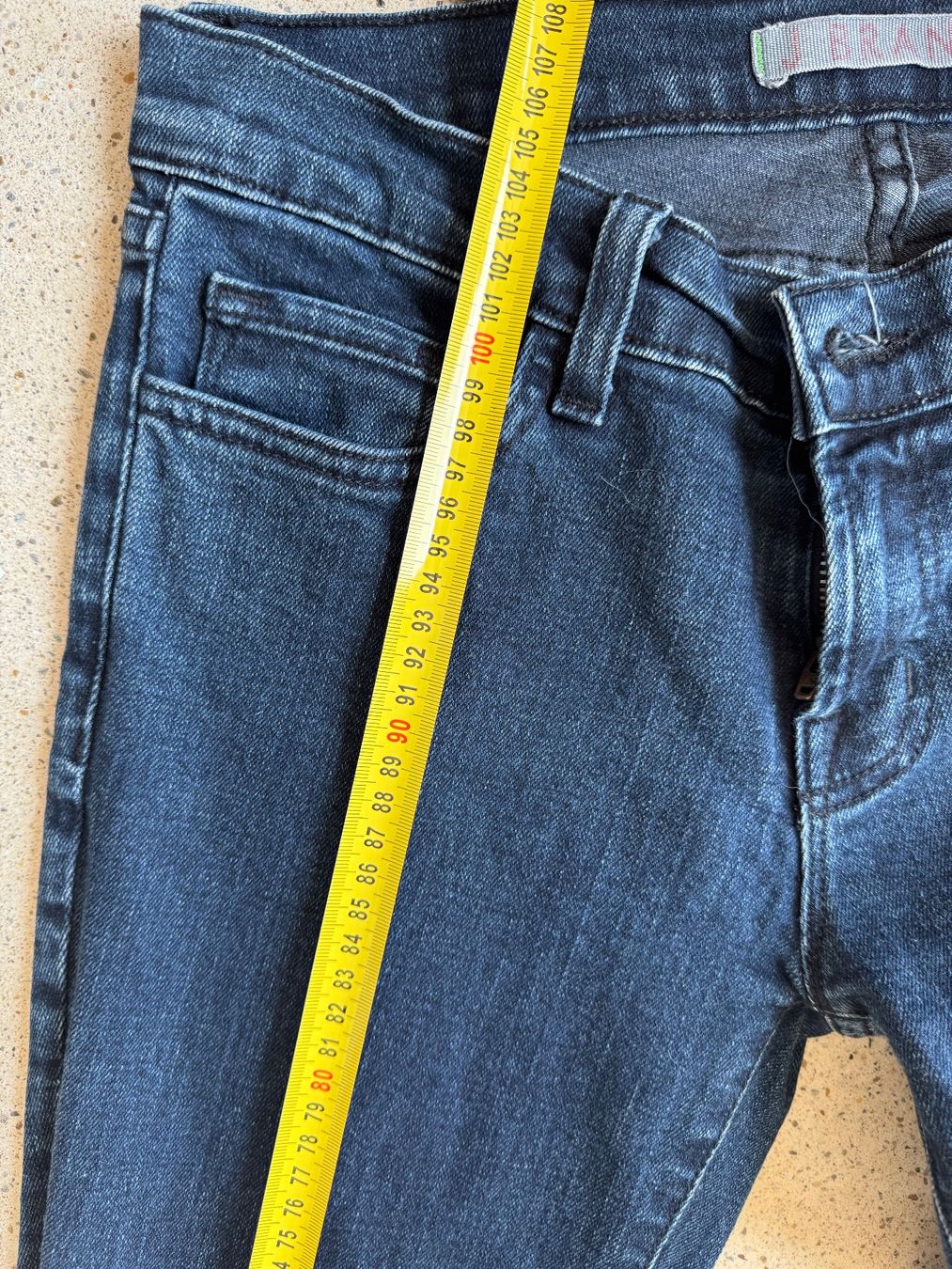 Jeans: Blue jeans J Brand size 26 – D'occasion à Zürich par di_archive 6