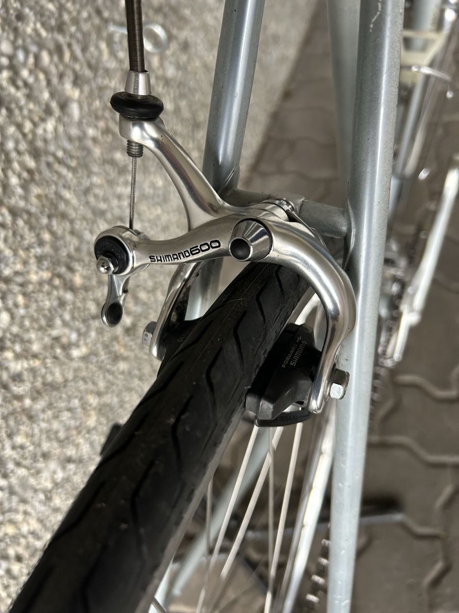 Velos: Hermann Gretener Rennvelo – Gebraucht aus Adlikon b.Regensdf von usado 3