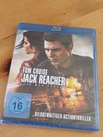 Jack Reacher: Kein Weg zurück (blu-ray; neu) Tom Cruise