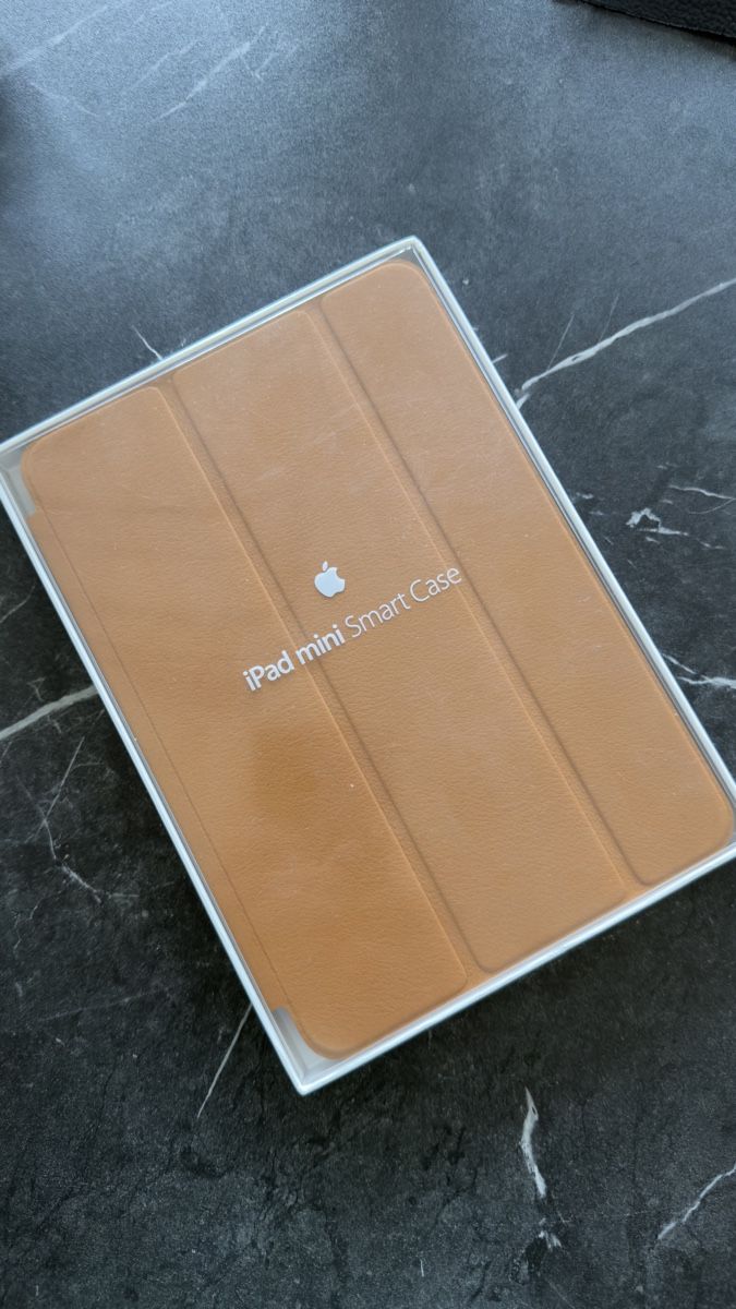 Apple Covers & Borse: iPad mini Smart Case (original) – Nuovo (secondo la descrizione) da Lugano venduto da LordAlox77